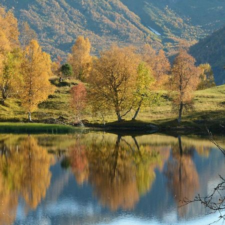 Tuftegarden Hotel Viksdalen Luaran gambar
