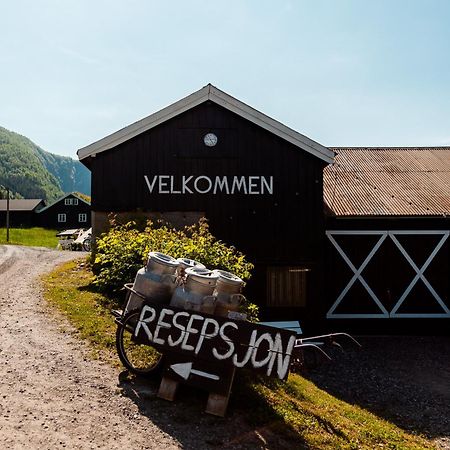 Tuftegarden Hotel Viksdalen Luaran gambar