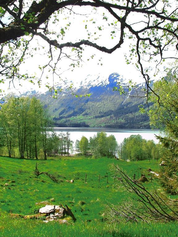 Tuftegarden Hotel Viksdalen Luaran gambar