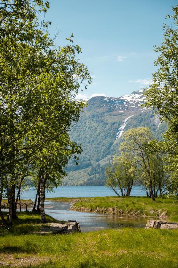 Tuftegarden Hotel Viksdalen Luaran gambar