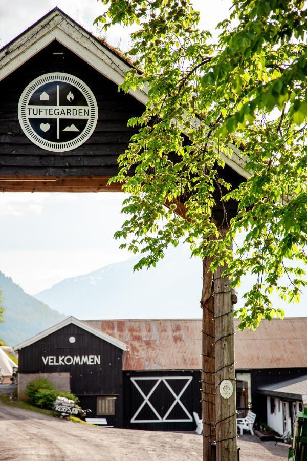 Tuftegarden Hotel Viksdalen Luaran gambar