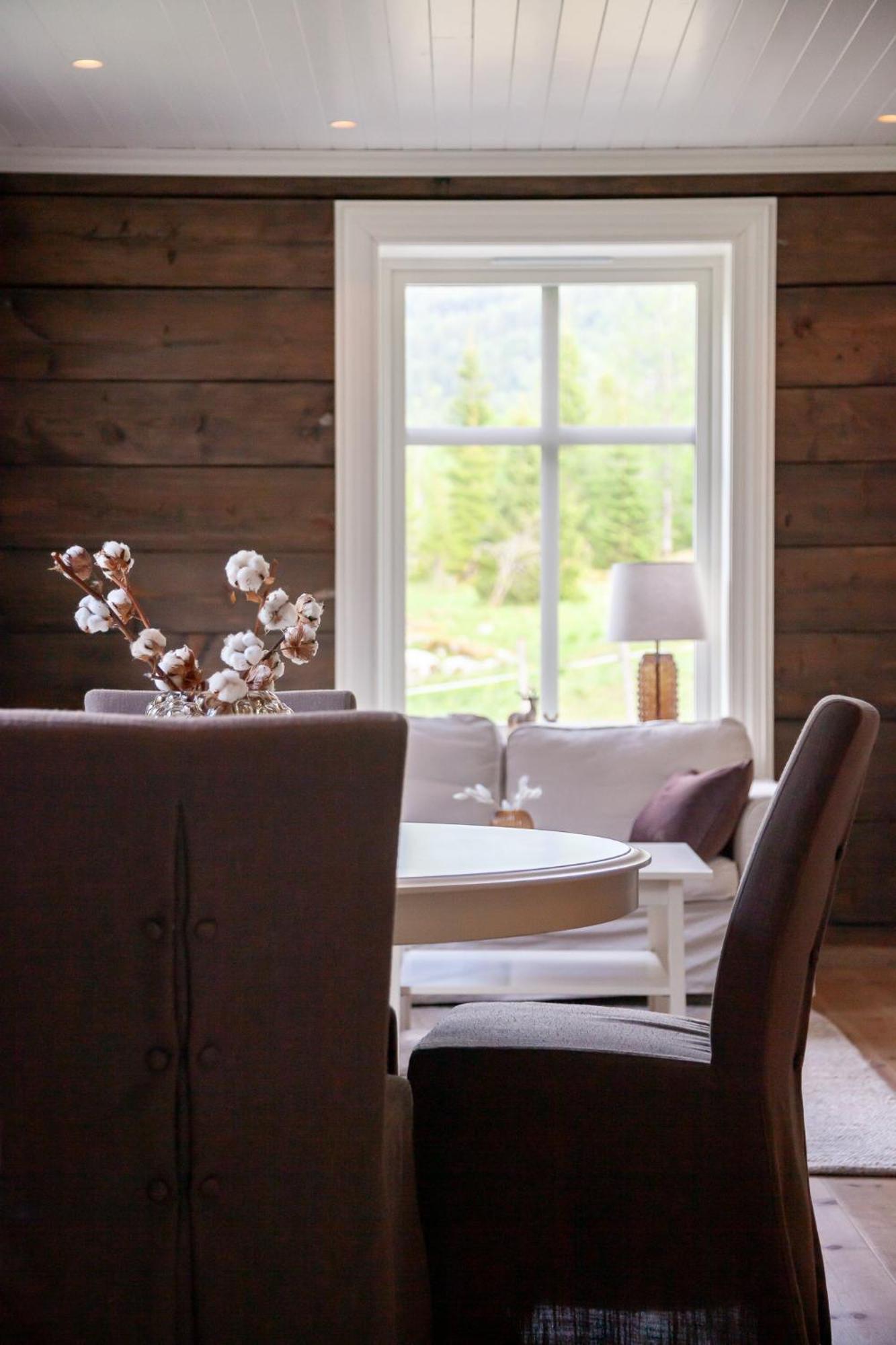Tuftegarden Hotel Viksdalen Luaran gambar