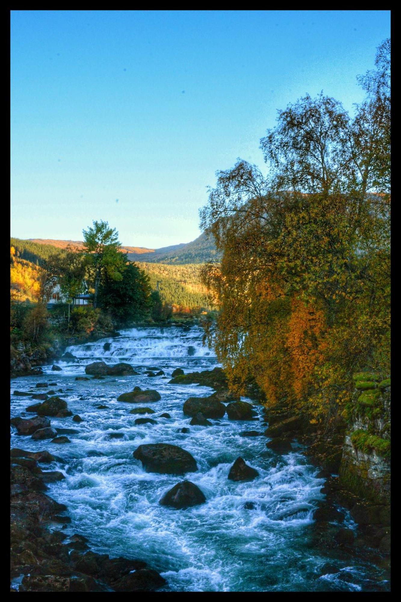Tuftegarden Hotel Viksdalen Luaran gambar