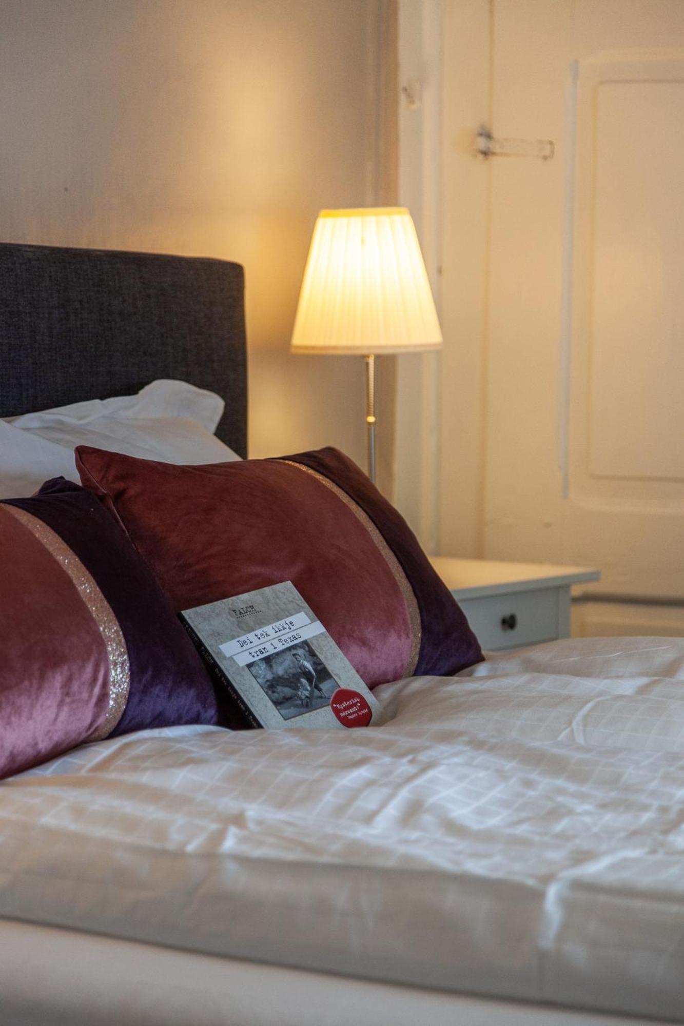 Tuftegarden Hotel Viksdalen Luaran gambar