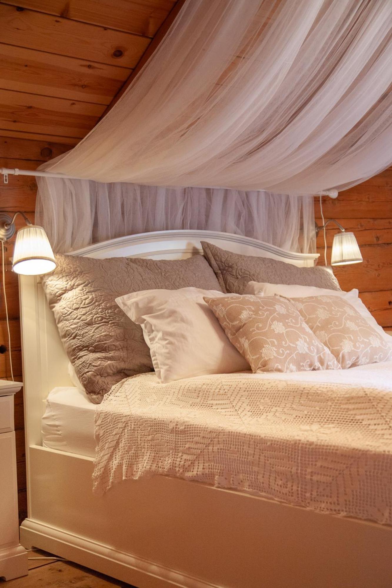 Tuftegarden Hotel Viksdalen Luaran gambar