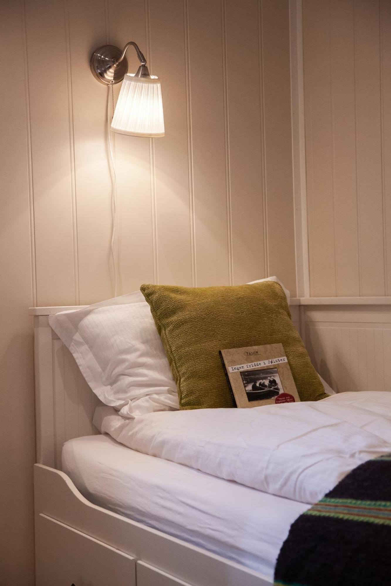 Tuftegarden Hotel Viksdalen Luaran gambar