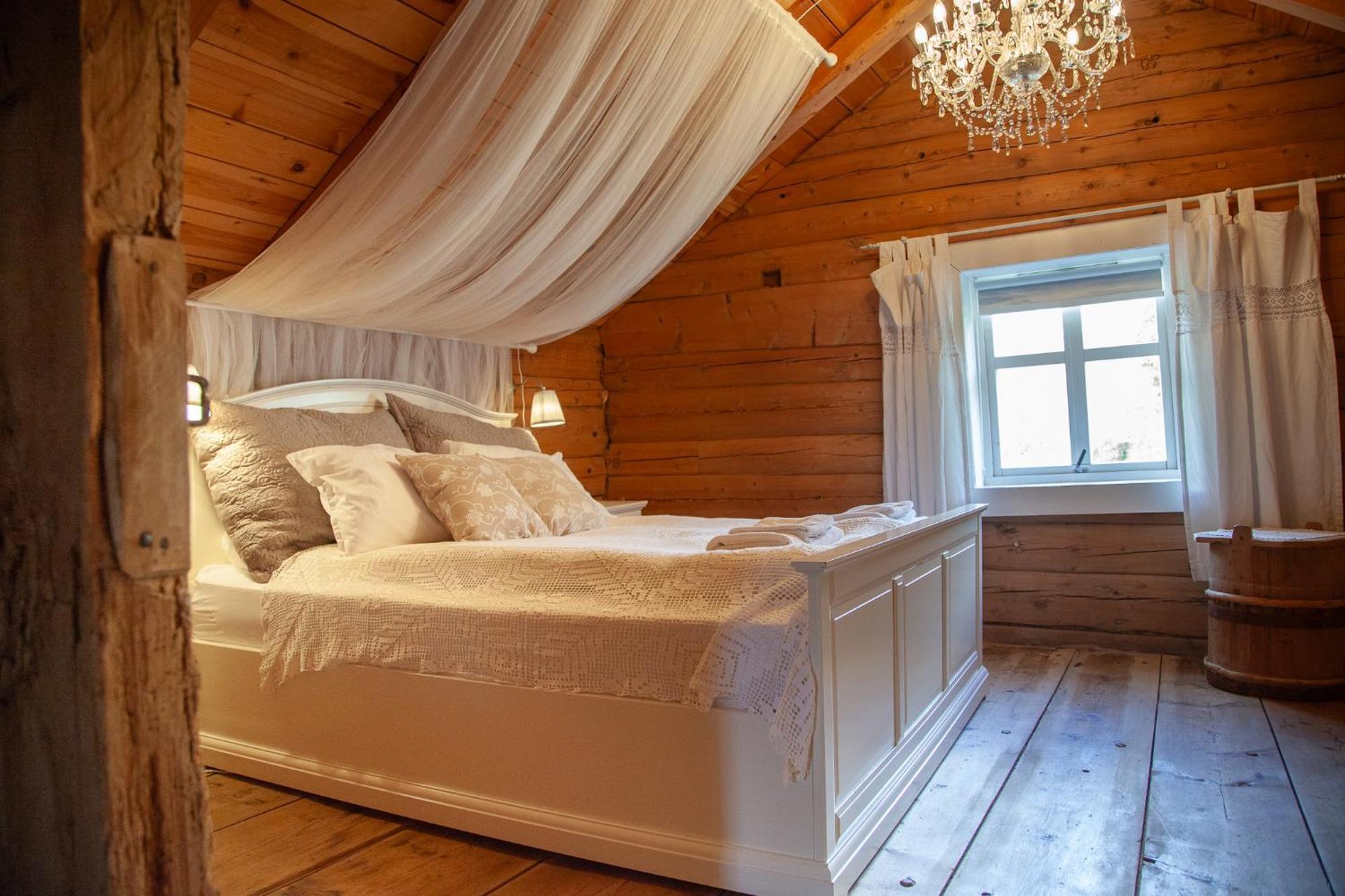 Tuftegarden Hotel Viksdalen Luaran gambar