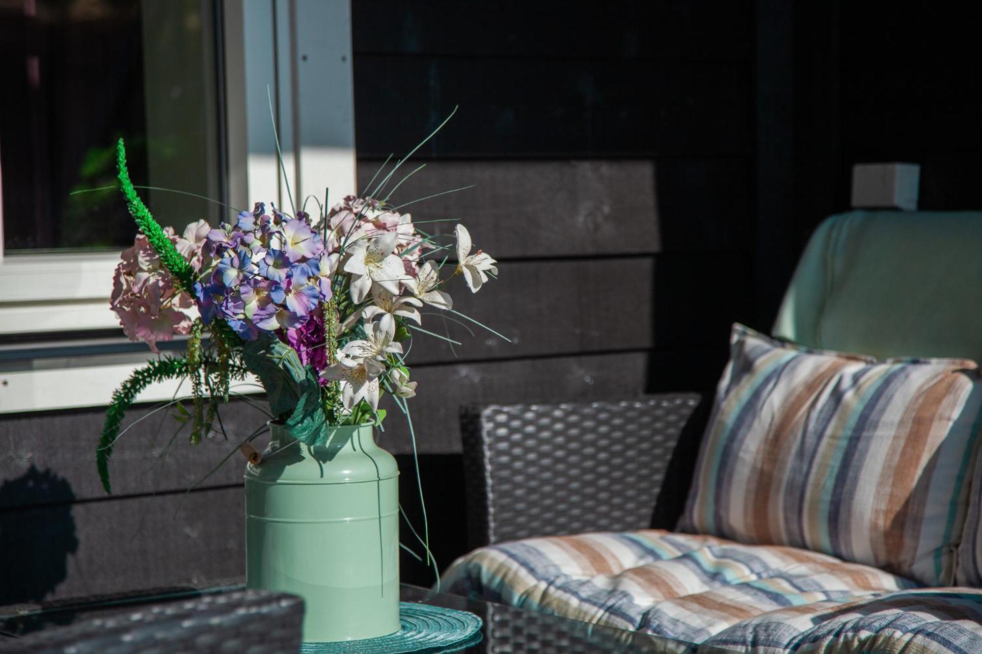 Tuftegarden Hotel Viksdalen Luaran gambar