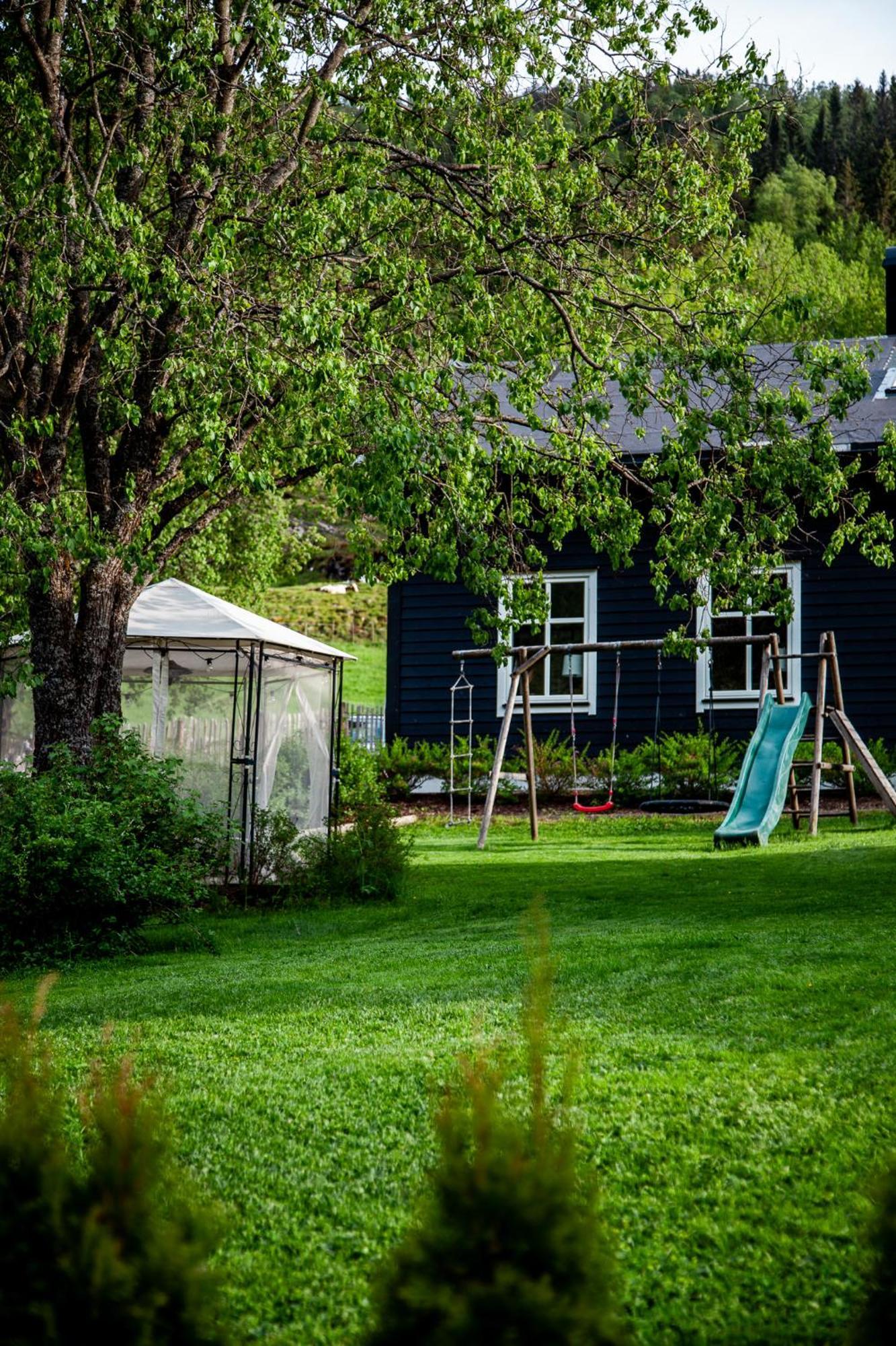 Tuftegarden Hotel Viksdalen Luaran gambar