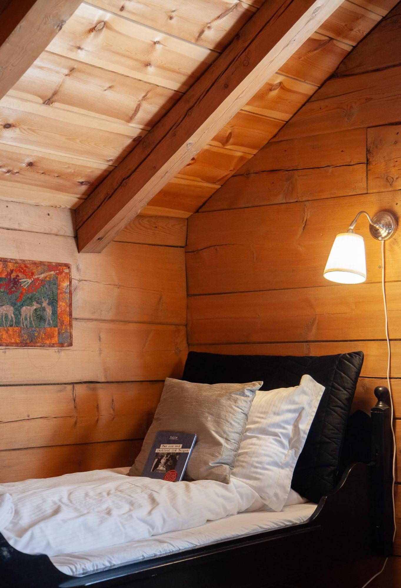 Tuftegarden Hotel Viksdalen Luaran gambar