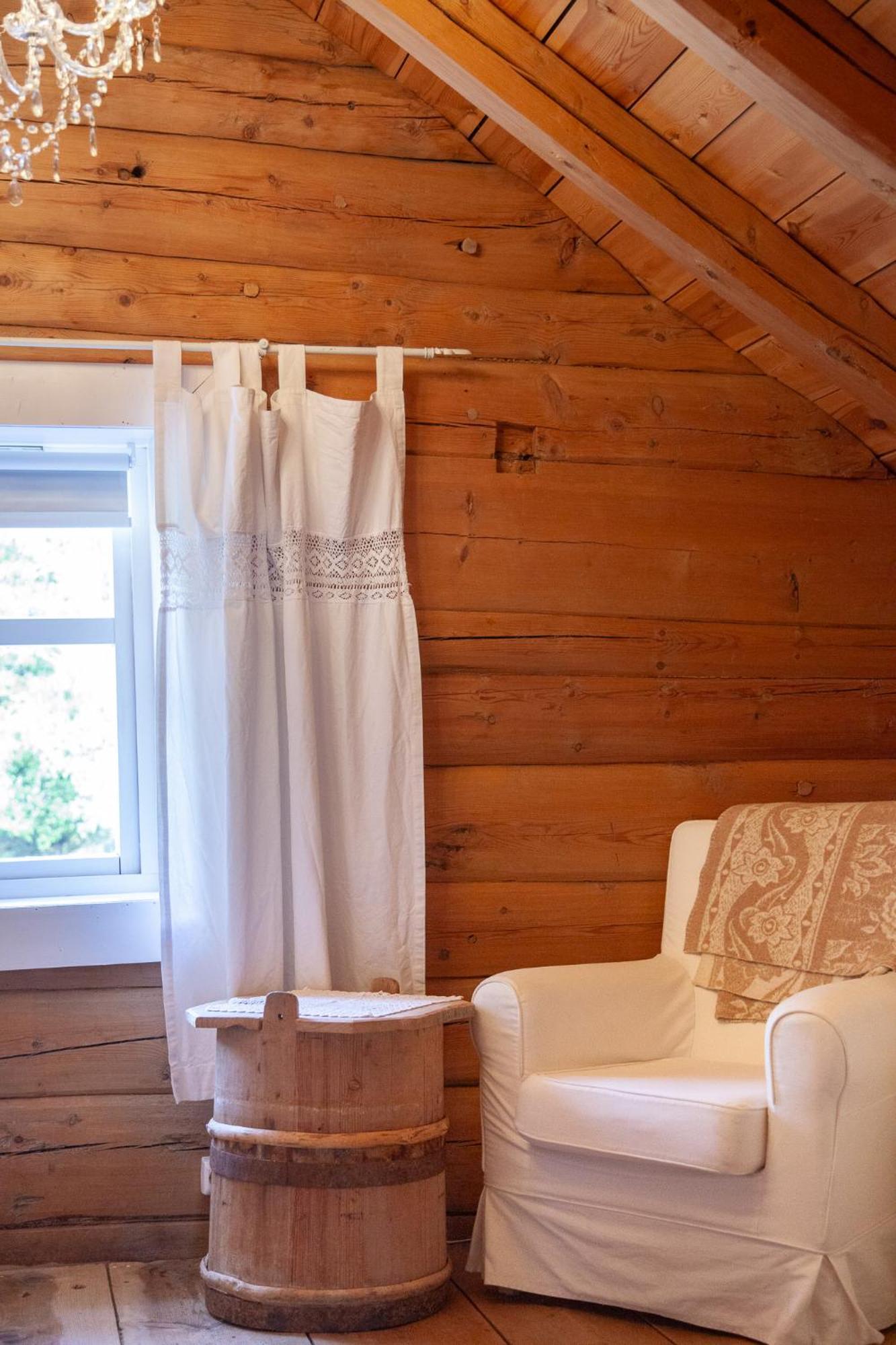Tuftegarden Hotel Viksdalen Luaran gambar
