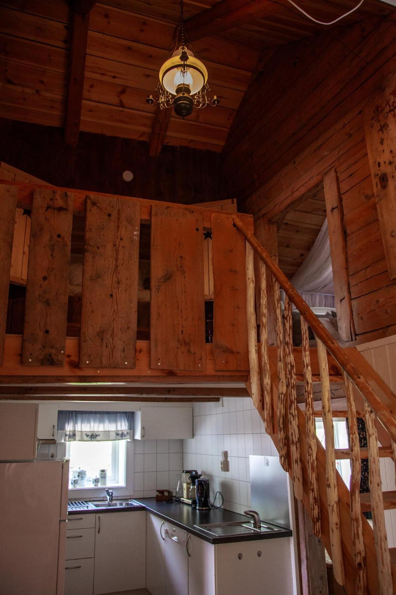 Tuftegarden Hotel Viksdalen Luaran gambar