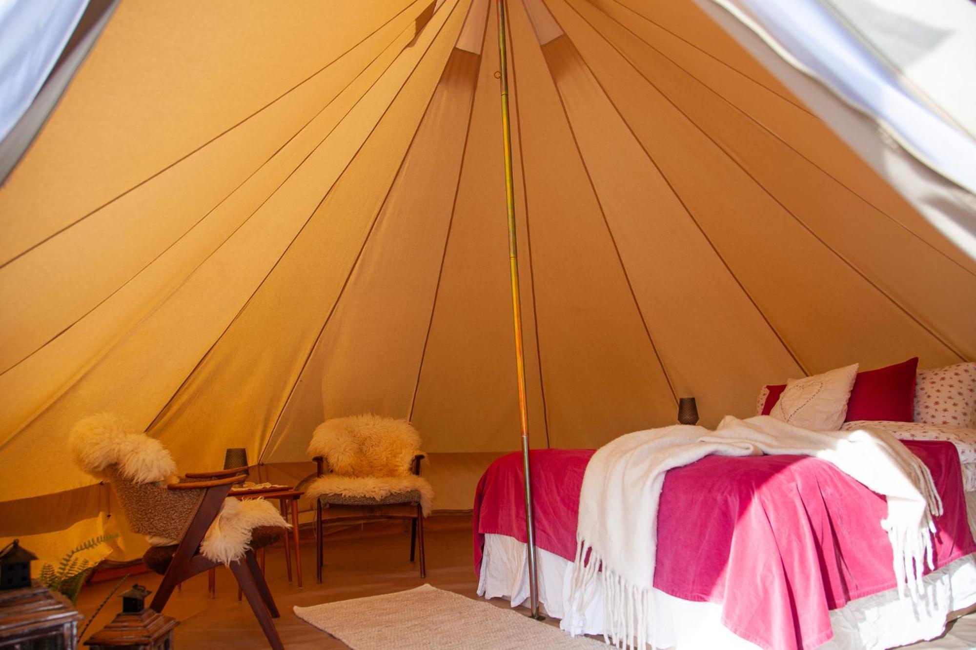 Tuftegarden Hotel Viksdalen Luaran gambar
