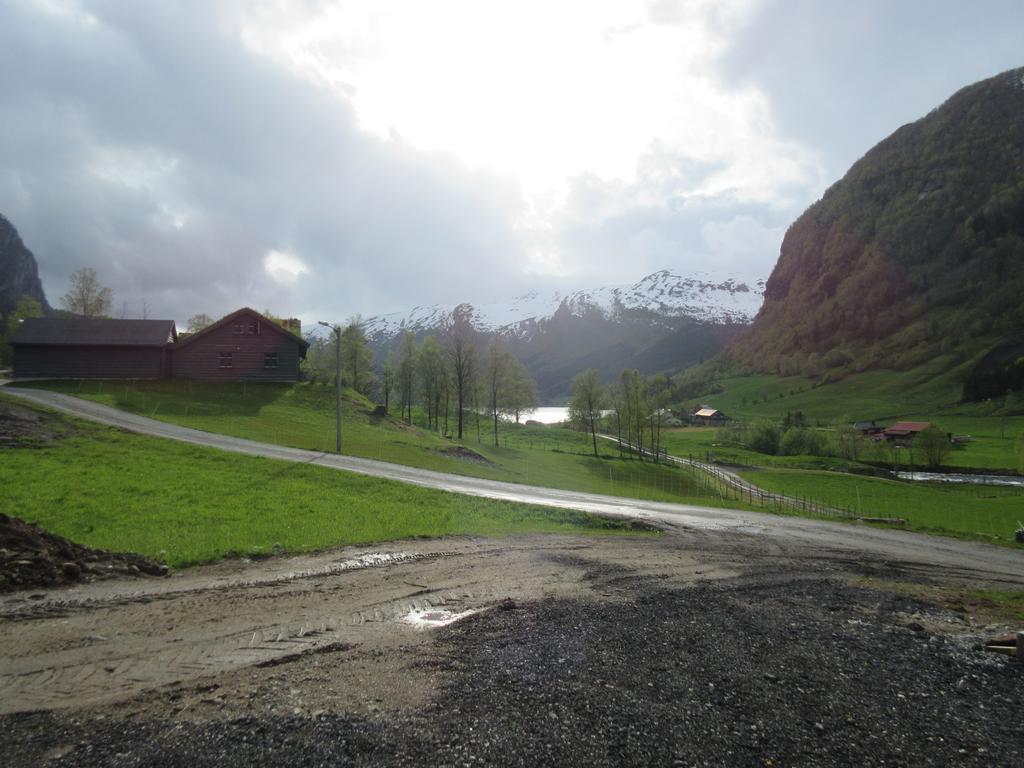 Tuftegarden Hotel Viksdalen Luaran gambar